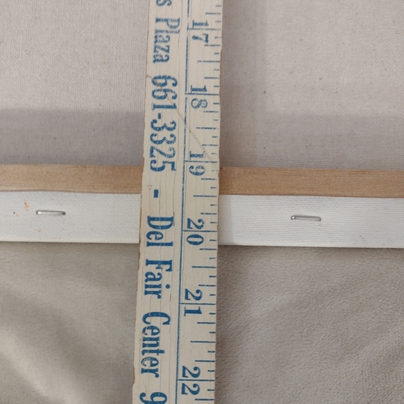 Hanging wall art painting - Picture 4 of 7